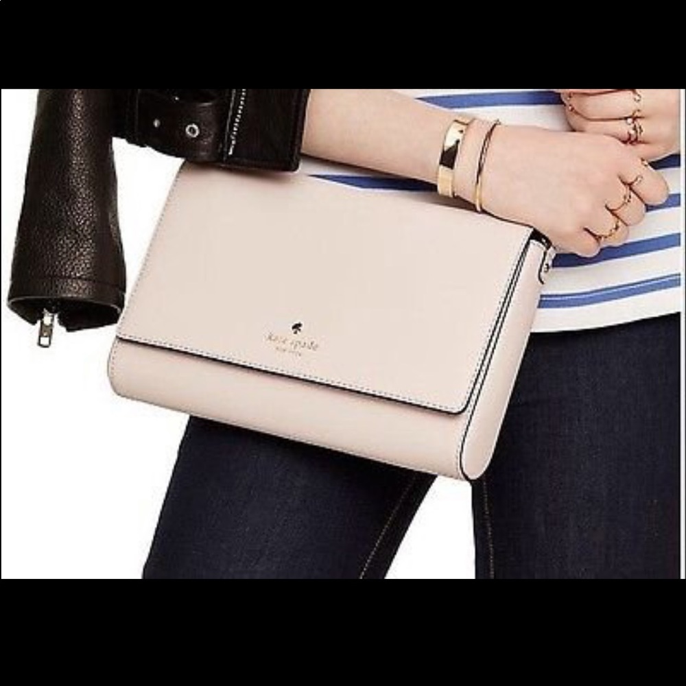 Kate spade “ Charlotte street alek”